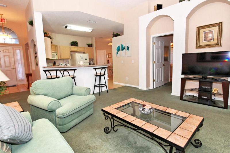 Calabay Parc At Tower Lake - 4 Bed 3 Baths Villa Davenport Bagian luar foto