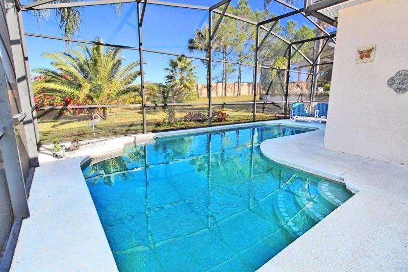 Calabay Parc At Tower Lake - 4 Bed 3 Baths Villa Davenport Bagian luar foto